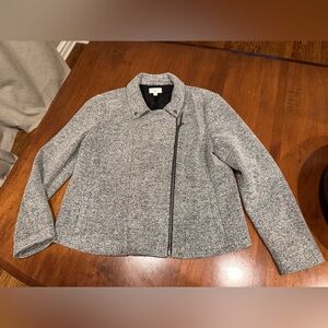 Loft Gray Women's Jacket